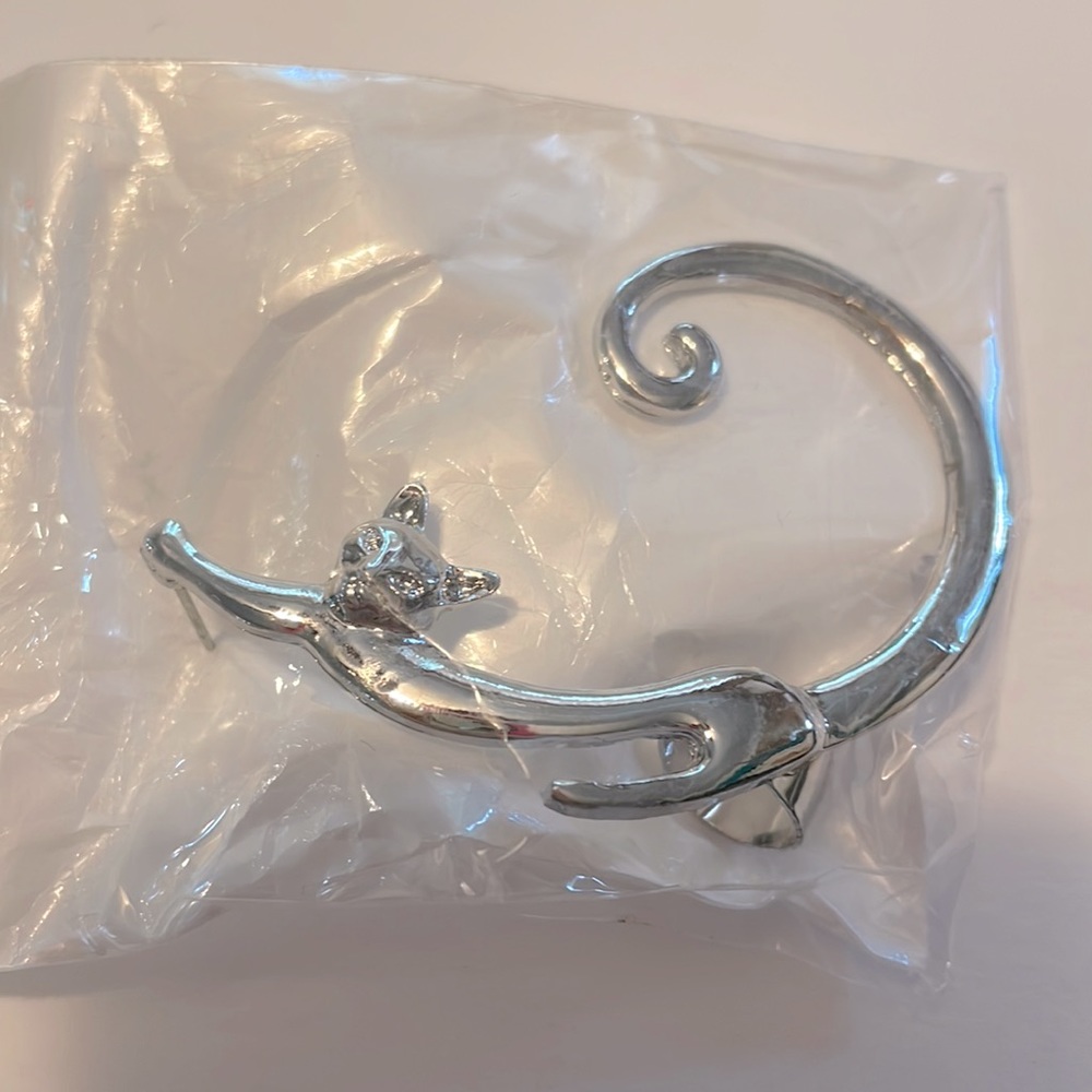Ear cuff earring